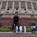 After Six Month, India’s Parliament Meets on Monday