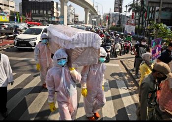 Corona Cases Are Increasing, Jakarta Will Lockdown Again