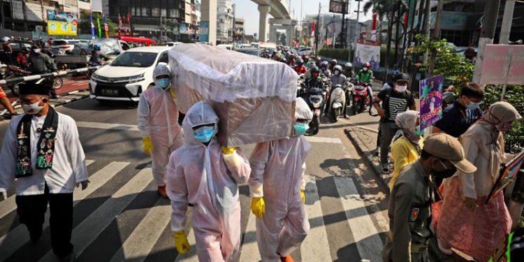 Corona Cases Are Increasing, Jakarta Will Lockdown Again