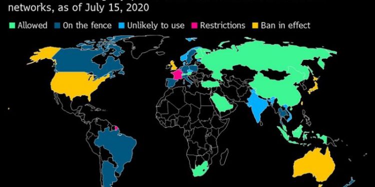 Samsung will provide Verizon with $ 6.6 billion in network equipment