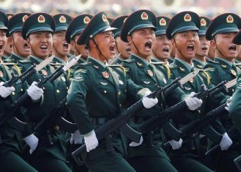 Pentagon Report; China Consider Indonesia as Location of Military Facilities