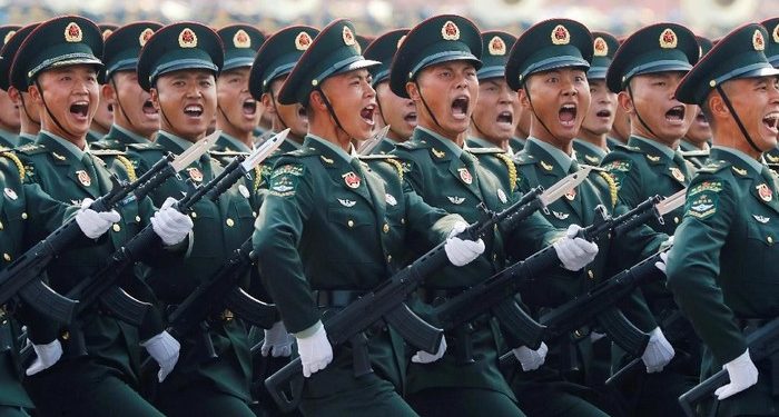 Pentagon Report; China Consider Indonesia as Location of Military Facilities