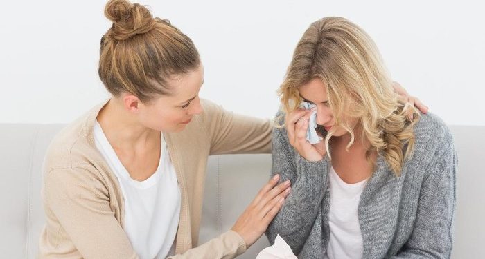 Crying Can Make Body Thin, Here’s the Explanation