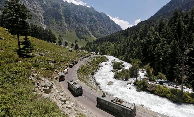 Getting Hotter; China Bluffs India With 50,000 Soldiers, 150 Fighter Jets, and Missiles