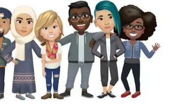 Create your Avatars on FaceBook