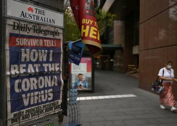 Google says it supports the Australian media and is not responsible for the newspaper’s downfall