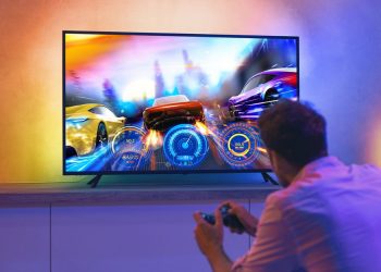 Hue launches multi-color light strip for TVs, updates bulbs