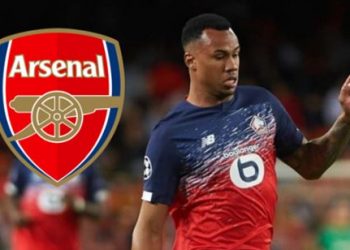 Gabriel Magalhaes has been signed by Arsenal