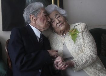 Initially Not Sanctioned by Their Family, This 110 and 105-year-old Couple is Now the Oldest Husband and Wife in the World