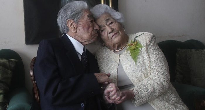 Initially Not Sanctioned by Their Family, This 110 and 105-year-old Couple is Now the Oldest Husband and Wife in the World