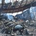Kawasaki Dealer In Spain Burns Down, New Motorcycles Remain Frames