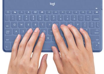 Logitech Portable Key-to-Go Keyboard Launches New Colors