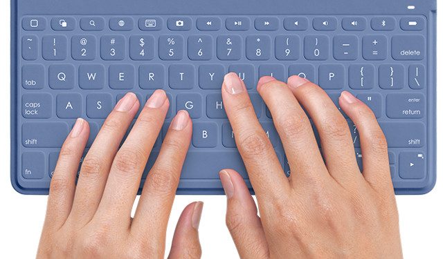 Logitech Portable Key-to-Go Keyboard Launches New Colors