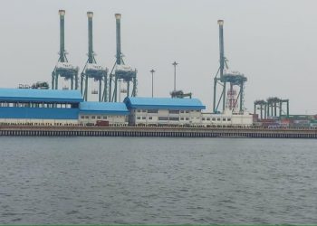 Fighting in the Offshore Sea in North Jakarta, Both the Perpetrators Group Bring Sickles