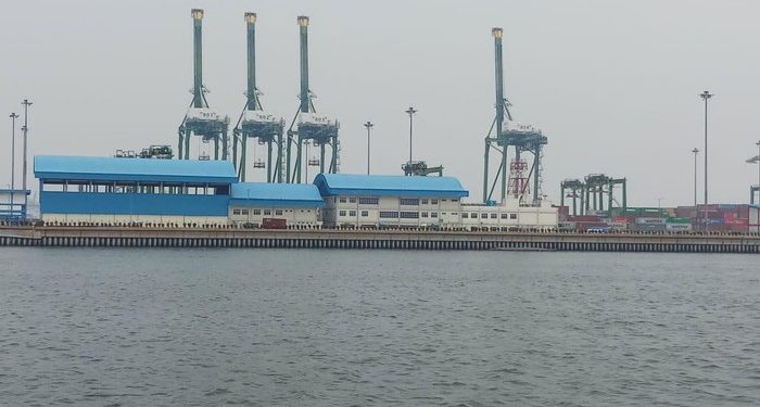 Fighting in the Offshore Sea in North Jakarta, Both the Perpetrators Group Bring Sickles