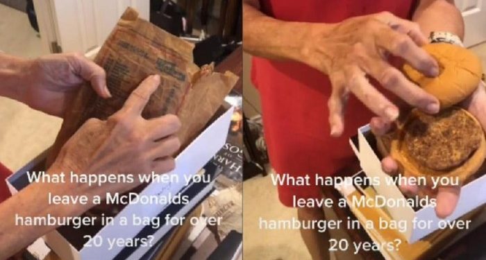 Stunning! Even Though It has been Stored for 106 Years, This Food is still Intact and Delicious