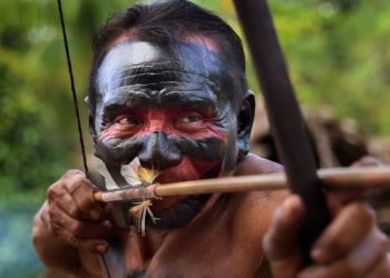 While Studying Isolated Tribes, This Brazilian Official Was Arrowed in the Chest