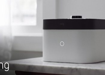 Amazon has a crazy new security camera with a built-in drone