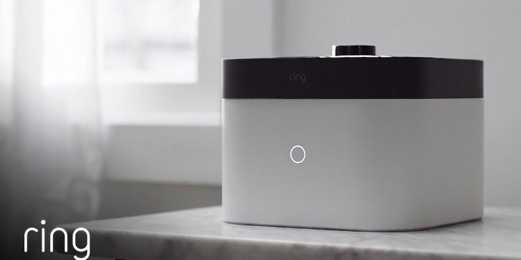 Amazon has a crazy new security camera with a built-in drone