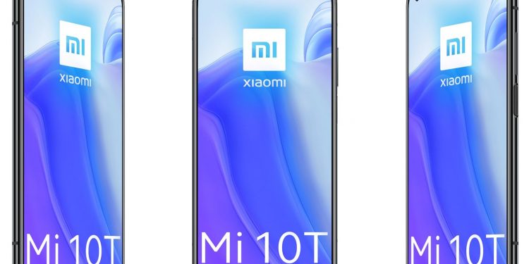 Xiaomi Mi 10T and Mi 10T 5G have leaked completely
