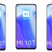 Xiaomi Mi 10T and Mi 10T 5G have leaked completely