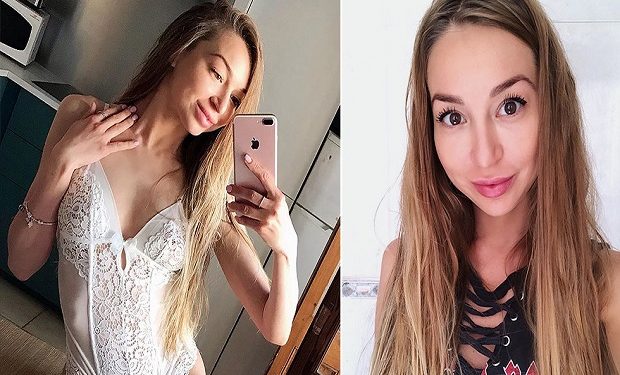 This Glamorous Russian Model was Killed Near a NATO Base, Allegedly while Carrying out Espionage