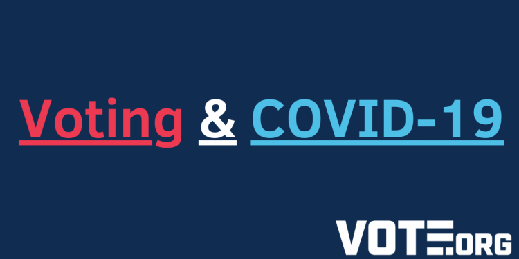 Twitter launches an “election center” to help in the voting process during the outbreak