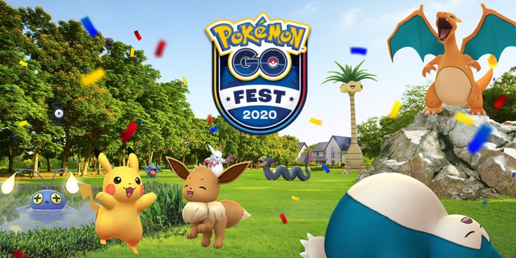 Niantic announces Pokémon Go events October 2020