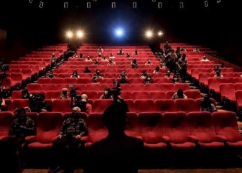 Already Managing the Permits, the Opening Cinemas in Jakarta is Postponed Again