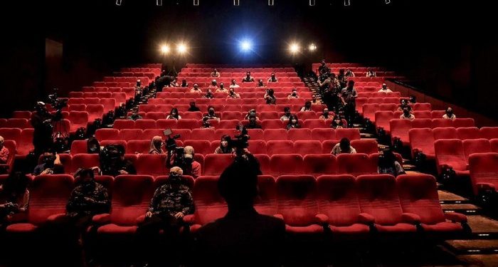Already Managing the Permits, the Opening Cinemas in Jakarta is Postponed Again