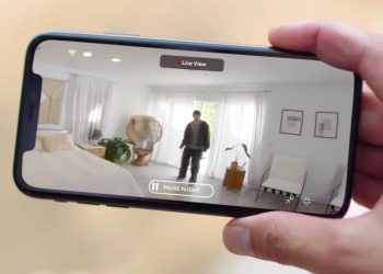 Amazon’s flying camera Connect With Everything