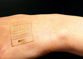 Researchers Develop Electronic Skin That Can ‘Feel’ Pain