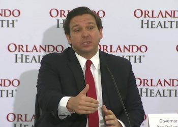 DeSantis Unveils New Law Concerning ‘Lean-Looking Antiva’