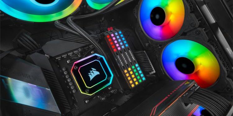 Corsair announces the iCUE Elite Capellix Series: Capellix LEDs with 240, 280, and 360mm AIOs