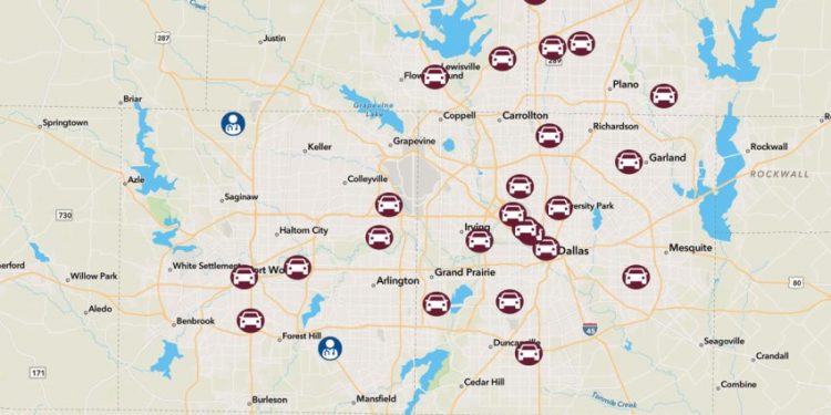 Google is adding a COVID-19 layer to the Maps app to show district and state health status