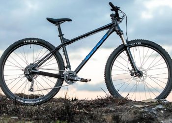 From big navy to big wheel? AMD now sells mountain bikes