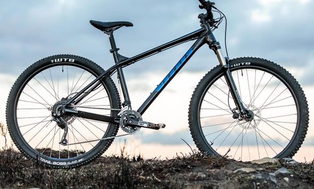 From big navy to big wheel? AMD now sells mountain bikes