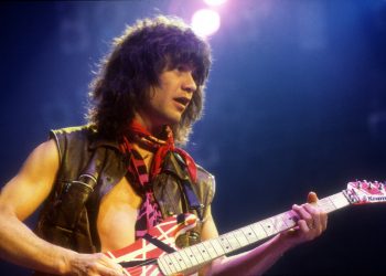 After a Long Battle With Cancer, Eddie Van Halen Has Died at 65