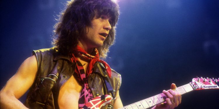 After a Long Battle With Cancer, Eddie Van Halen Has Died at 65