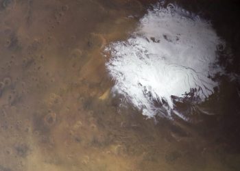 Mars Express Finds Even More Ponds of Water Under the Ground on Mars