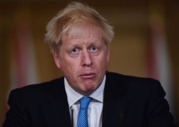 Boris Johnson Plans to Resign as Prime Minister Because His Salary Too Small