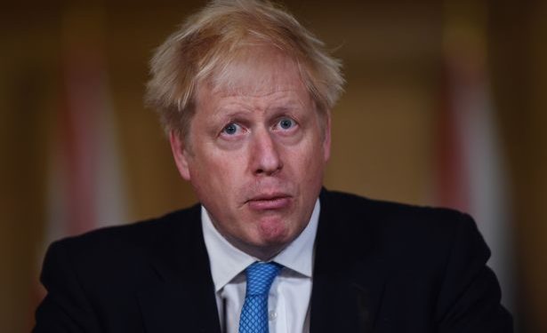 Boris Johnson Plans to Resign as Prime Minister Because His Salary Too Small