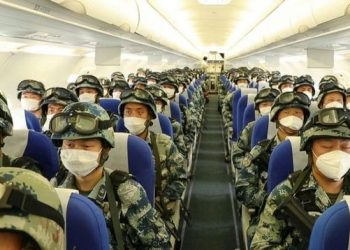 China and India are Edging Towards a War