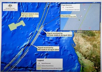 After Six Years, the crash site of MH370 is Found