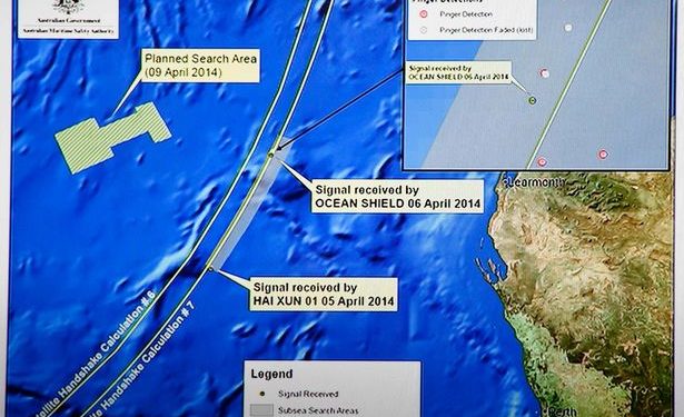 After Six Years, the crash site of MH370 is Found