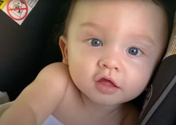 A Teenage Dad Shook His Baby so Violently, Makes Him Suffered a Stroke and Brain Dead