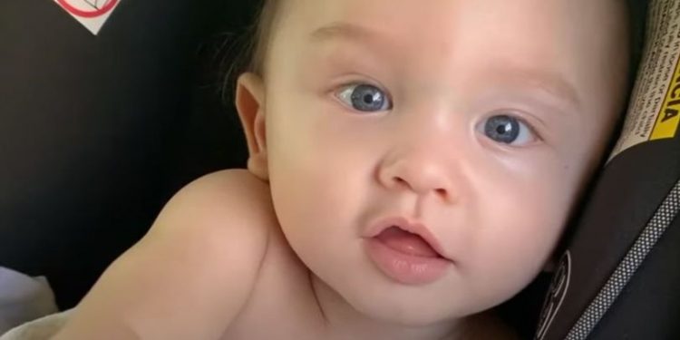 A Teenage Dad Shook His Baby so Violently, Makes Him Suffered a Stroke and Brain Dead