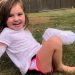 A Little Girl Loses Her Leg After Reversed Over by Mower in Her Home