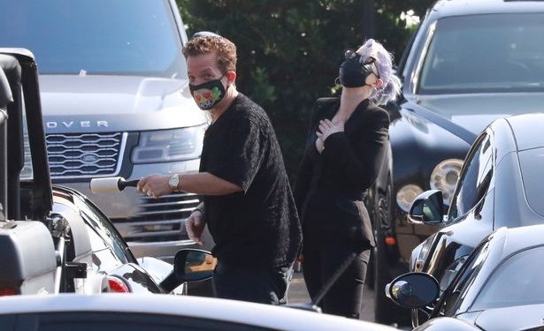 Kelly Osbourne Left Little the Imagination to Her Fans, After Loss Her Weight