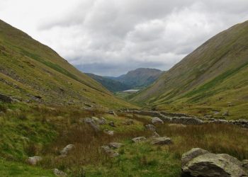 Tragic, a Pilot Killed in Lake District hills After His Plane Crashes in Horror Incident